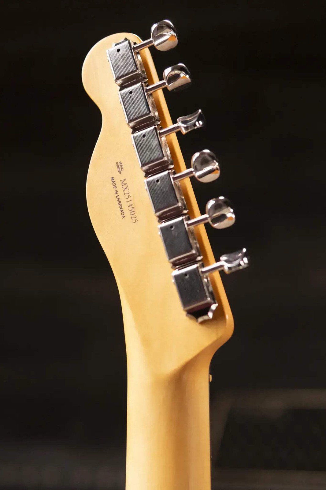 Fender Player II Telecaster Electric Guitar – Birch Green