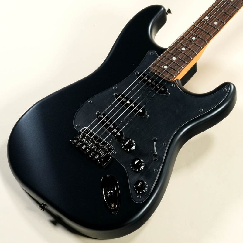 Fender / Hybrid II 2026 Collection Stratocaster Satin Metallic-Matte Phantom BLK