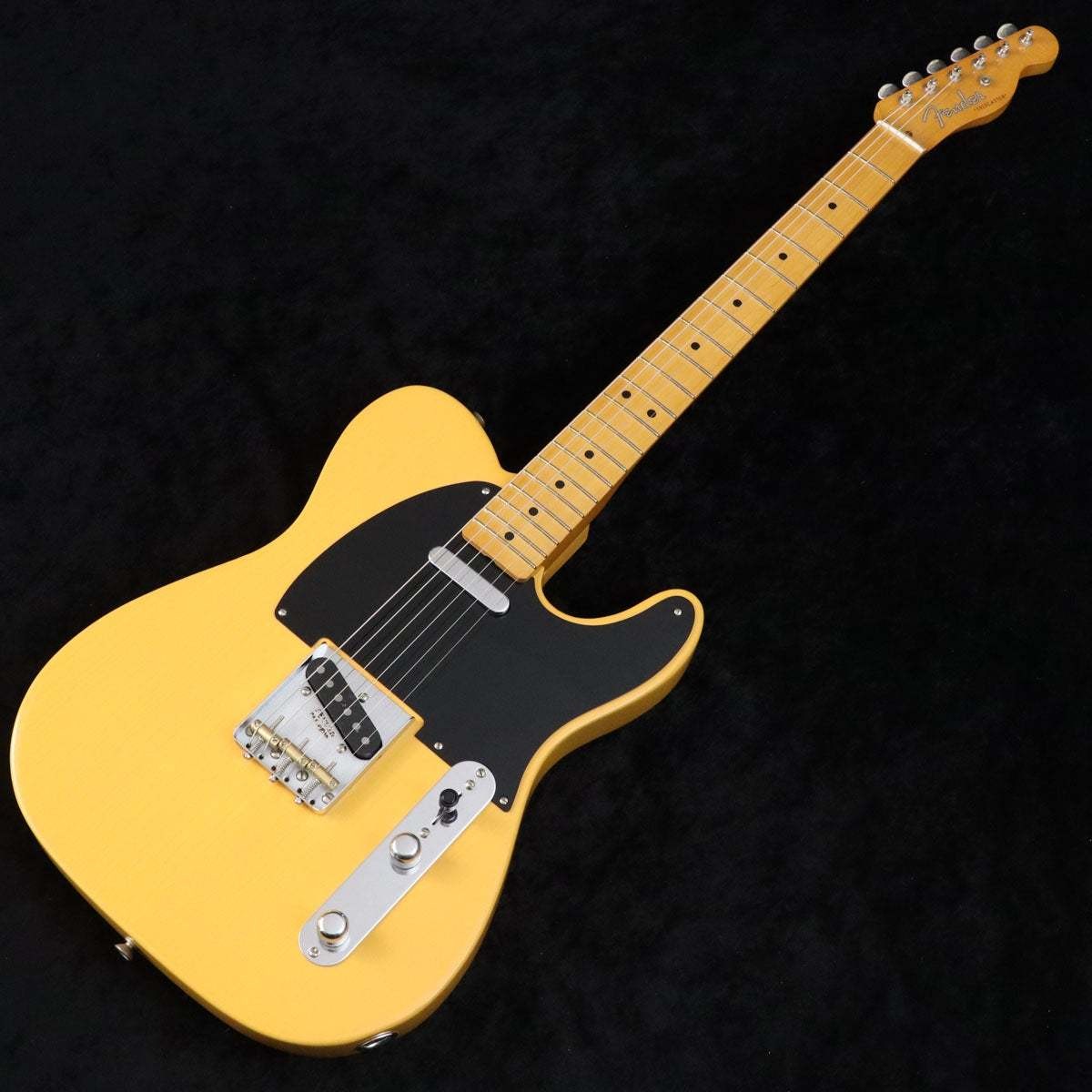 Fender Vintera Road Worn ’50s Telecaster Butterscotch Blonde Limited Edition