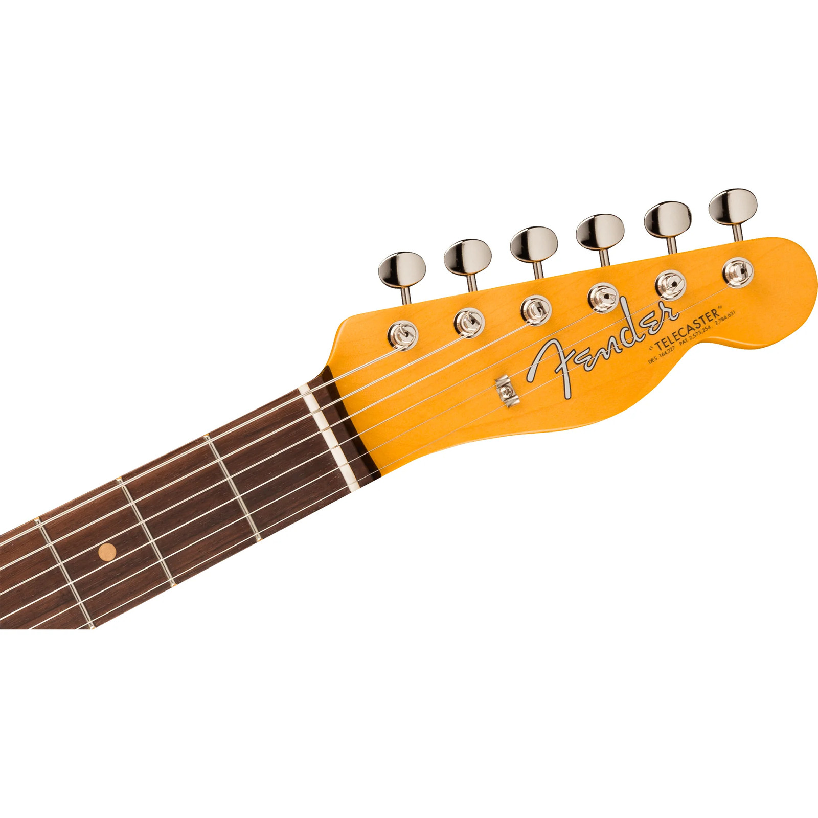 Fender American Vintage II ‘63 Telecaster – Rosewood Fingerboard, Vintage Blonde