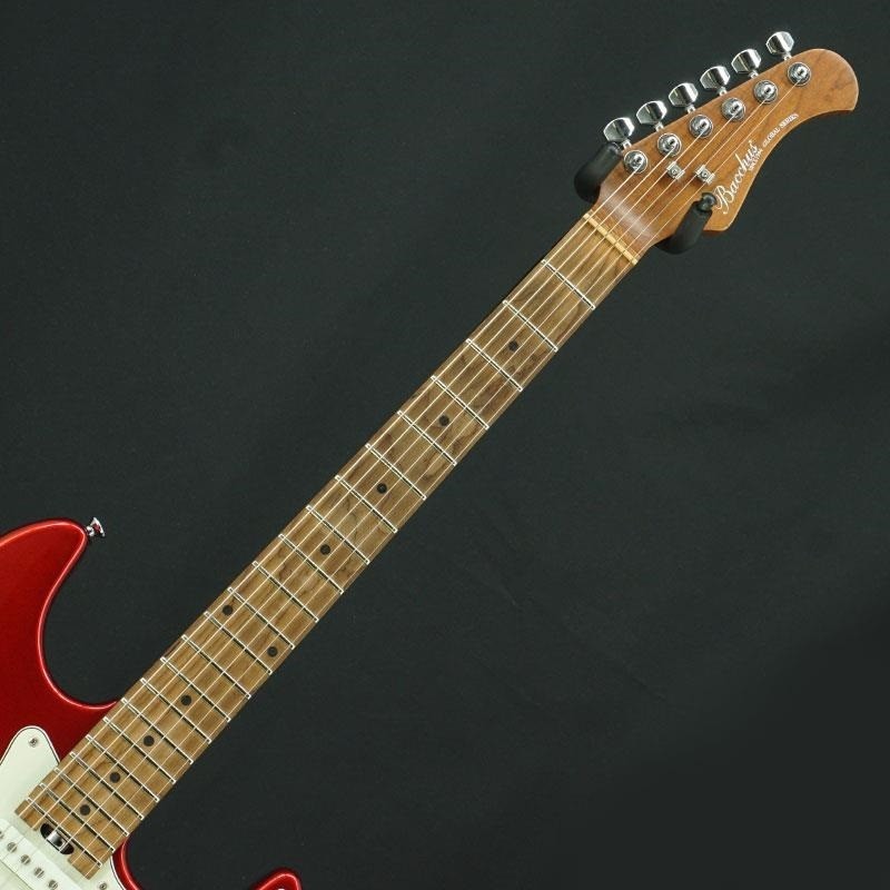 Bacchus BSH-750/RSM Used Nyatoh body CAR w/Soft case