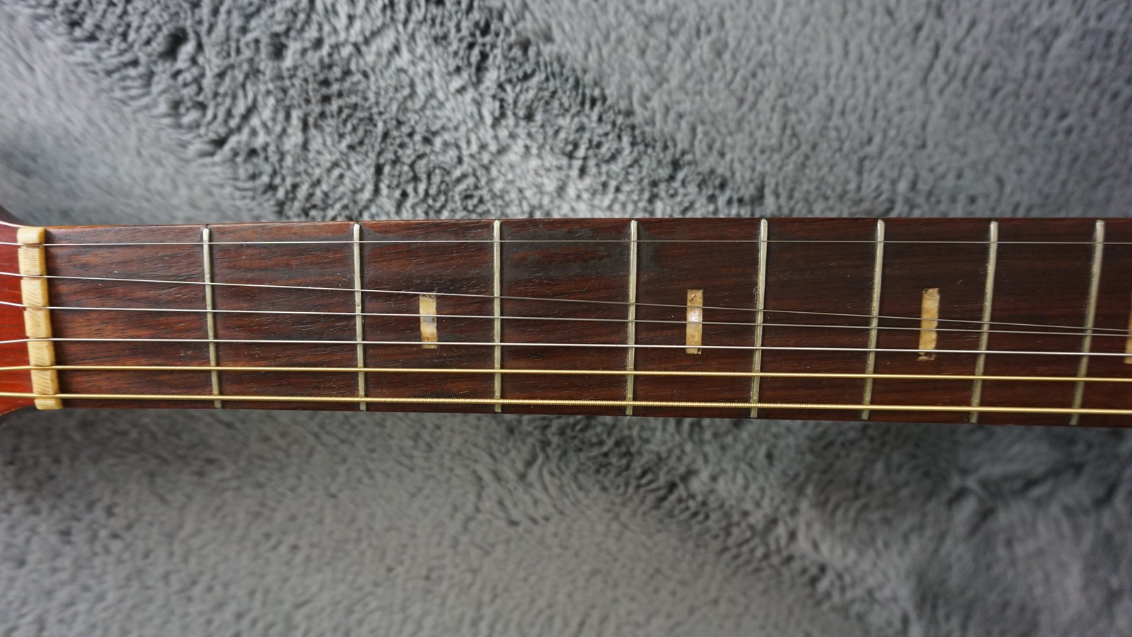 Teisco EP-17 1960s – Tobacco Burst