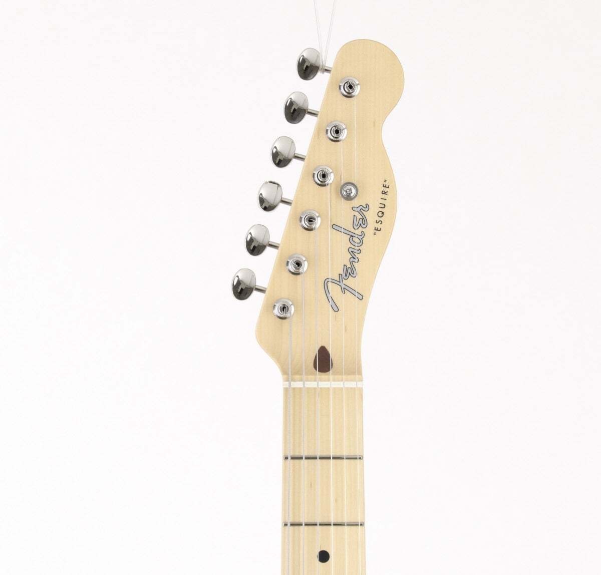 Fender MIJ ART CANVAS ESQUIRE HIROSHI NAGAI No.1 3.39kg 2022 Electric Guitarf