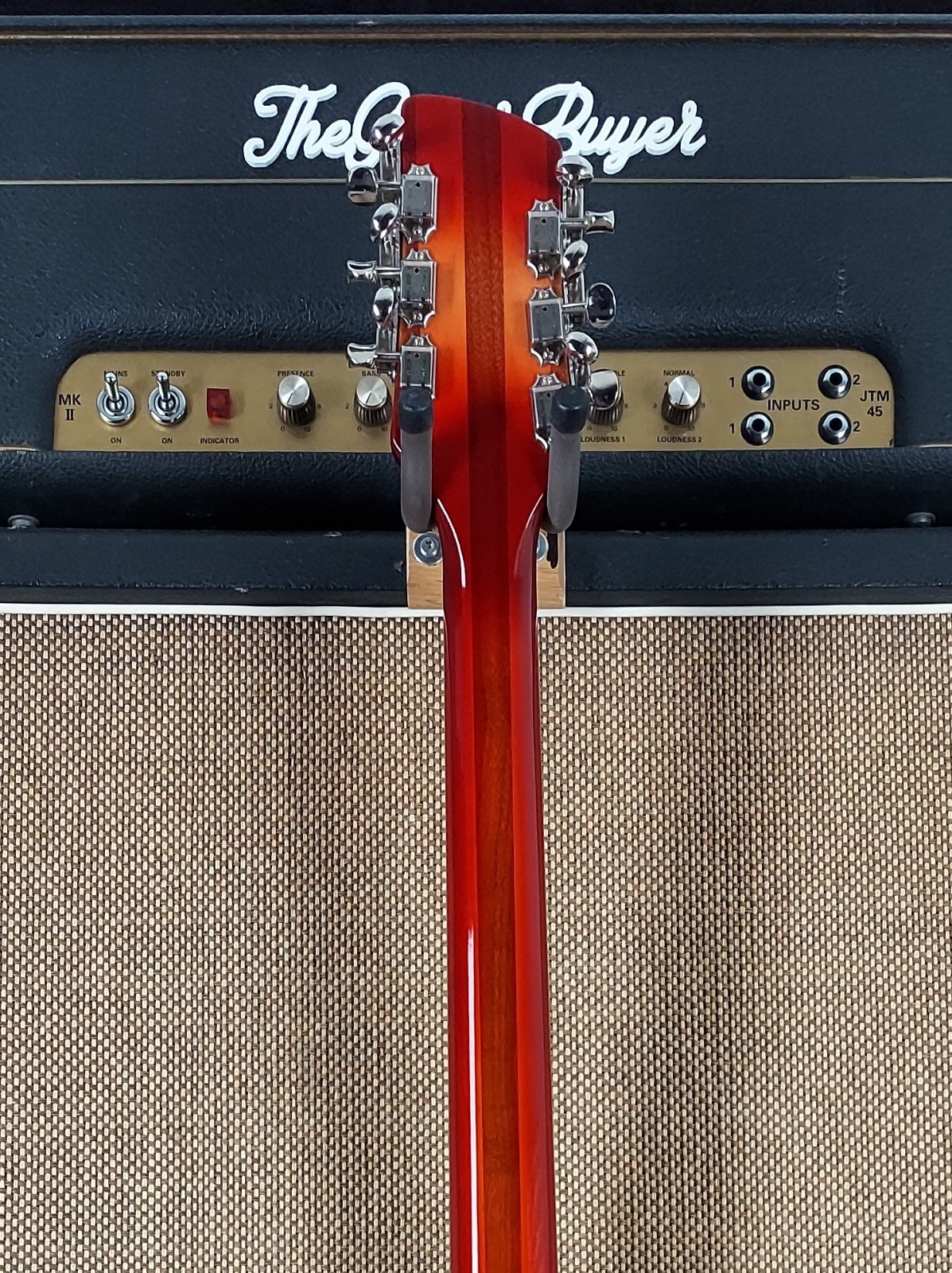 Rickenbacker 360/12C63 Excellent Condition Fireglo Finish (398)