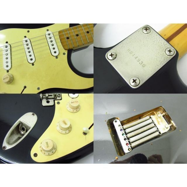 Greco SE380 Electric Guitar Model JP Solid Body High Quality Sound From Japan