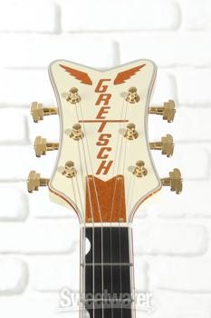 Gretsch G6134T-58 Vintage Select Edition ’58 Penguin – Vintage White