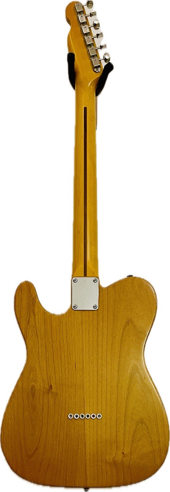Telecaster Style Partscaster USA MIJ High Quality Parts Vintage Nitro Lacquer