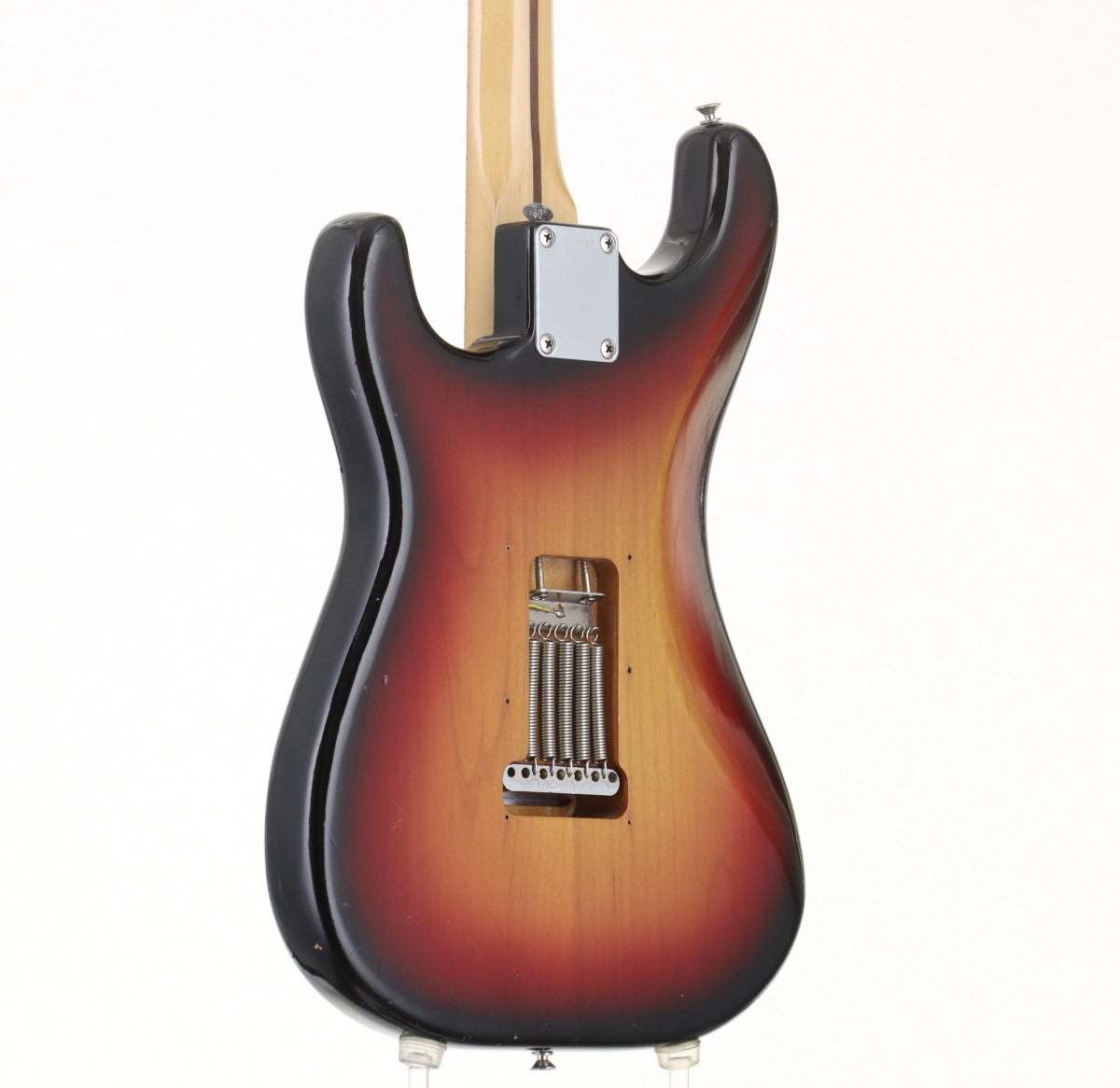 Tokai ST-60 Springy Sound 1981 MIJ Stratocaster Type Alder Maple Neck Used