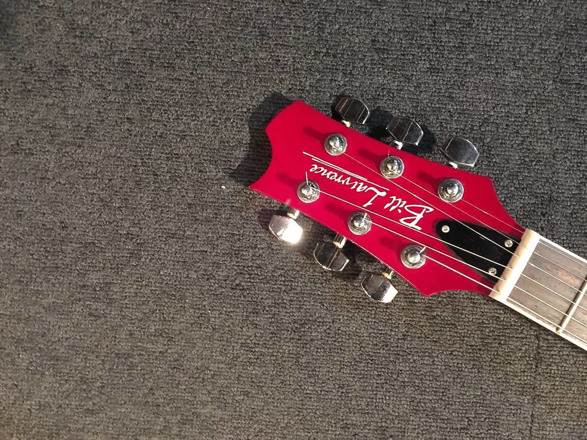 No.090623 RARE BILL LAWRENCE MB-68 RED/R JAPAN VINTAGE EX+ +