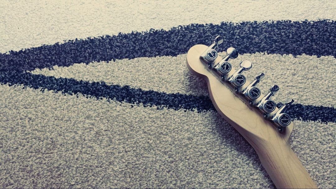 Electric Guitar 38Guitars TL Custom Relic Rust Honey Mustard