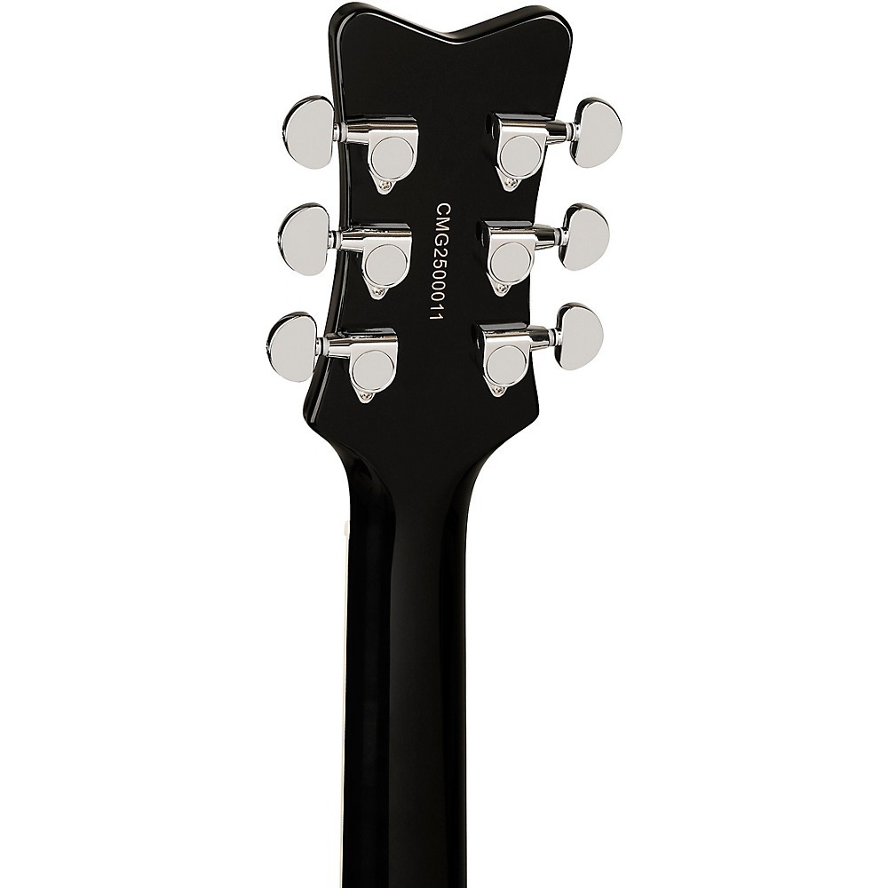 Gretsch Guitars Streamliner Jet 1 Pickup Electric Guitar Jet Black