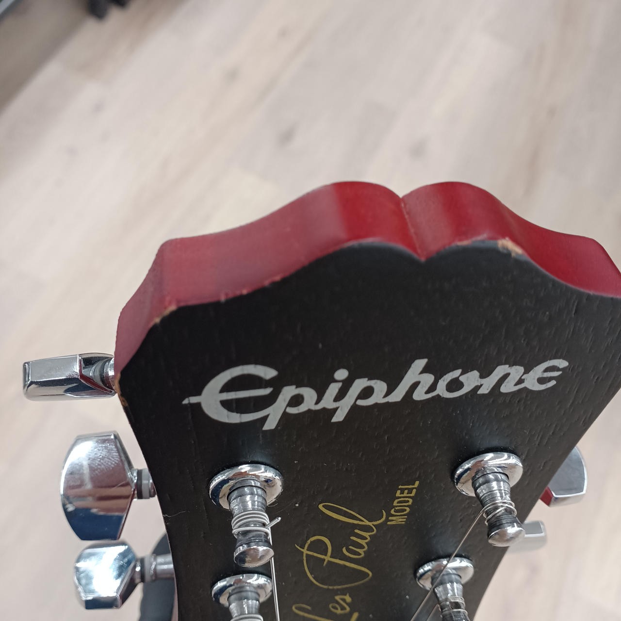 EPIPHONE LES PAUL SL electric guitar