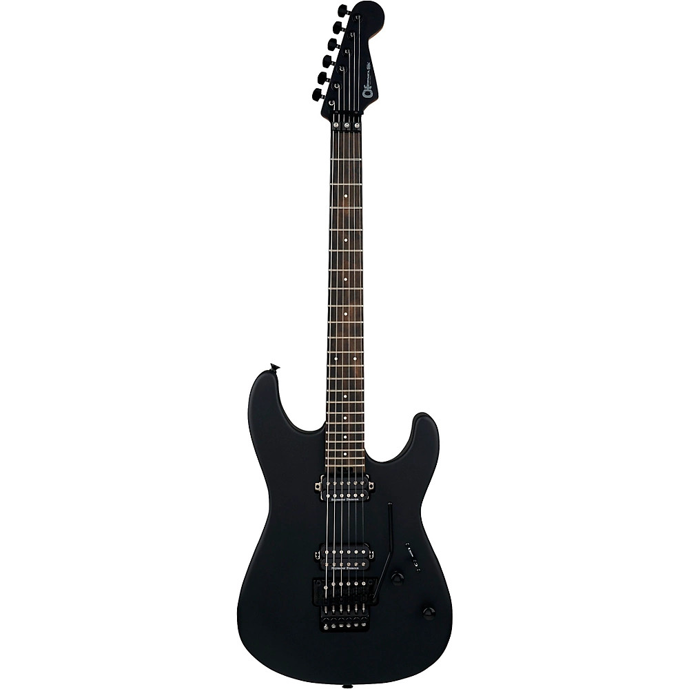 Charvel ProMod Plus San Dimas Style 1 HH FR E Electric Guitar Scorched Earth