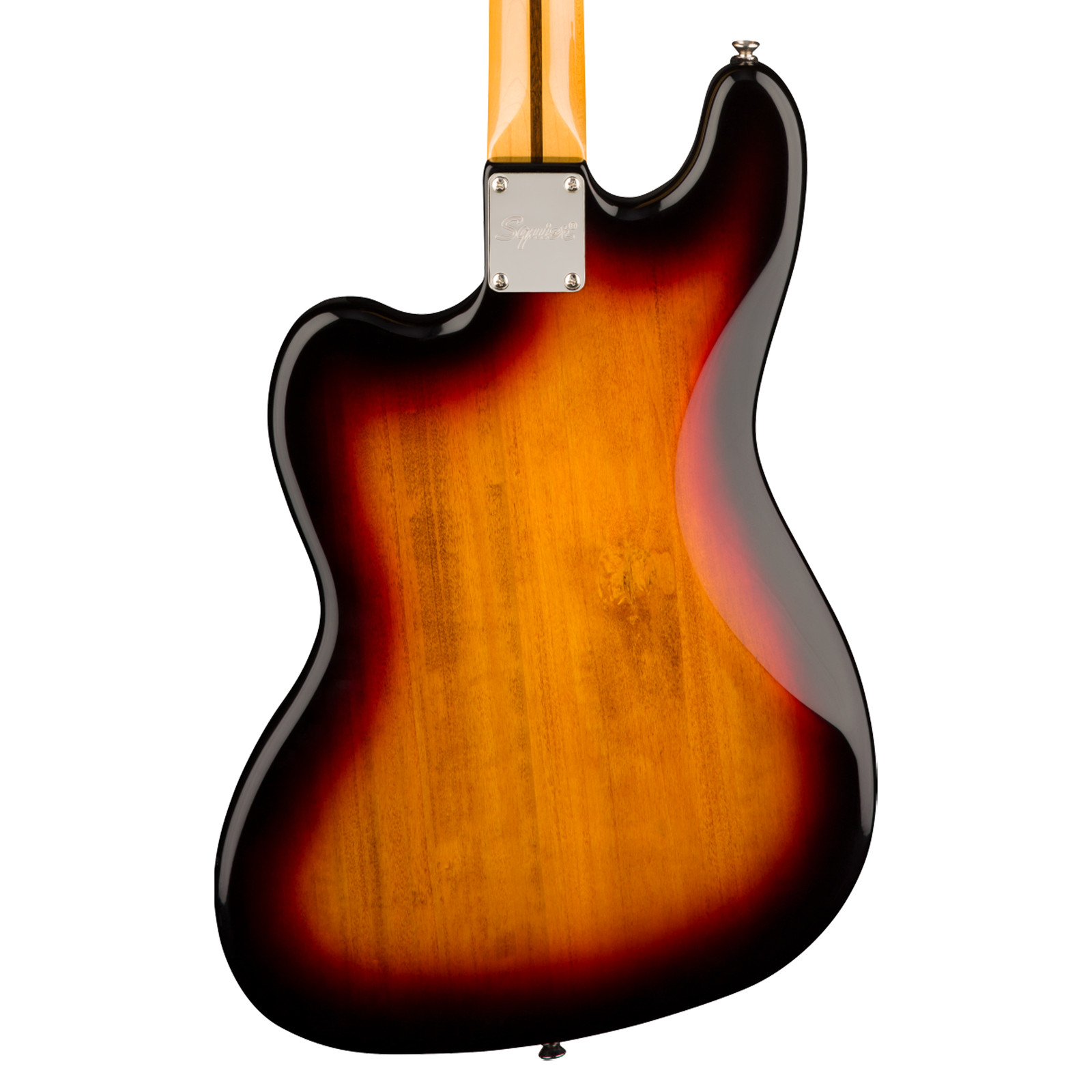 Used Squier Classic Vibe Bass VI – 3-Color Sunburst w/ Laurel FB
