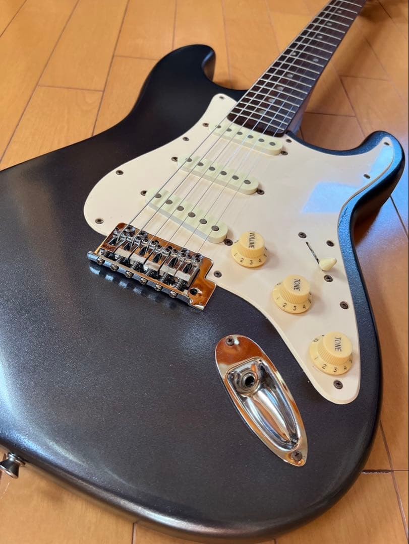 Guitar Assembly Kit DIY