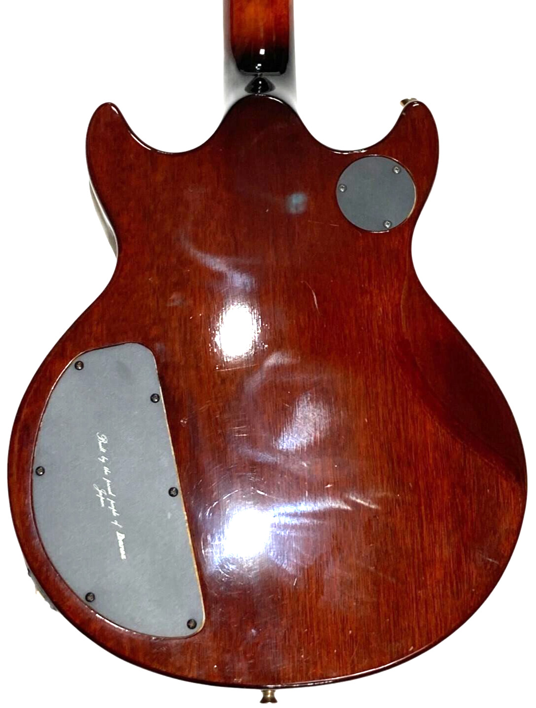 Ibanez Artist Series AR-100 Vintage Guitar Sunburst Made in Japan