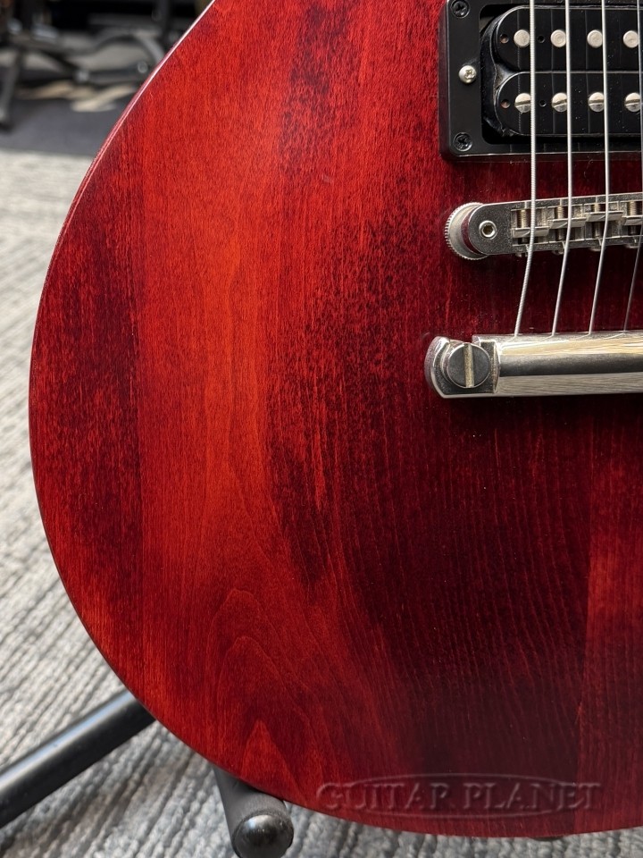 Gibson LES Paul Faded 2017 -WORN CHERRY- 2017 Used Electric Guitar [AUTH]