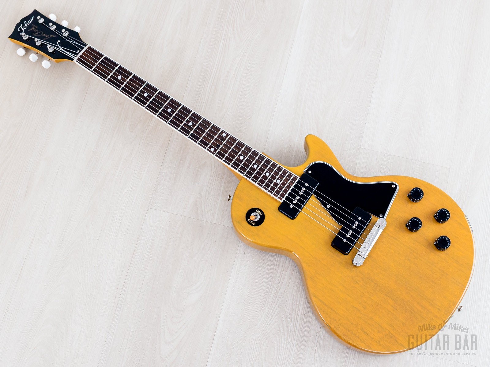 2024 Tokai Love Rock LSS-101 ’50s-Style Singlecut Special w/ Hangtags, Japan