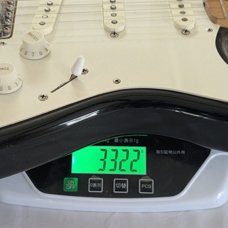 Combat Custom Shop Japan Stratocaster ’54 Style Van Zandt Pickups Boutique MIJ