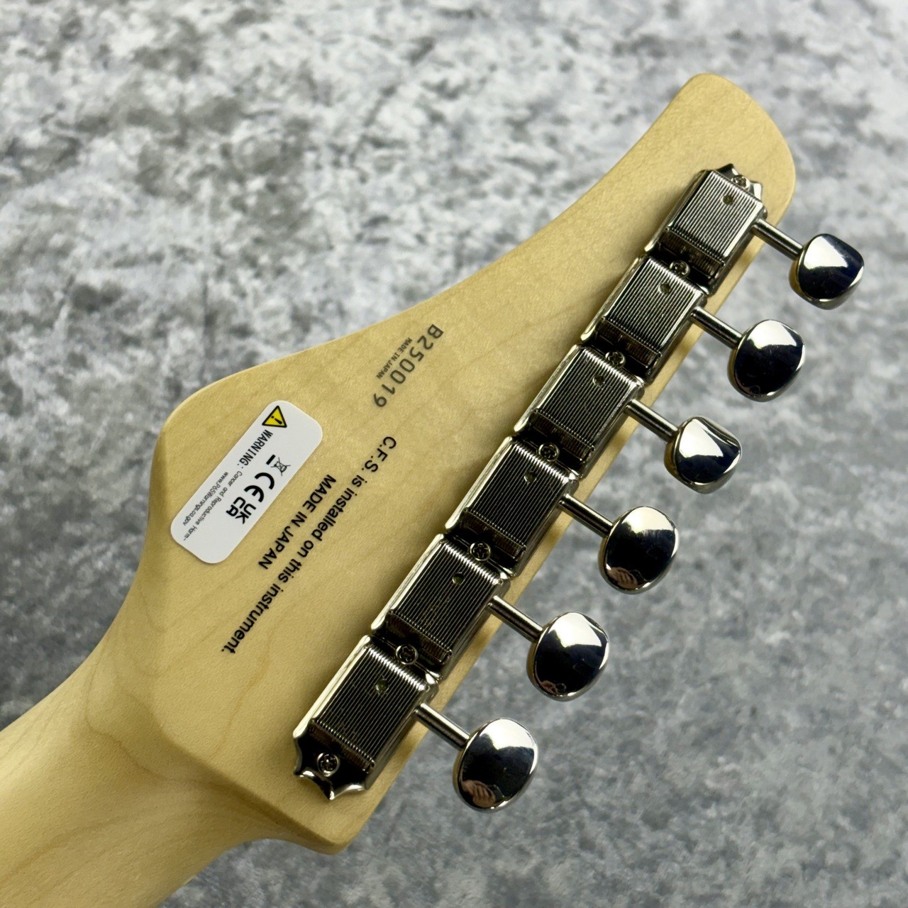 FUJIGEN FGN J-Standard ILIAD JIL2-ASH-M SBB See-Thru Blue Burst #B250019 3.47kg