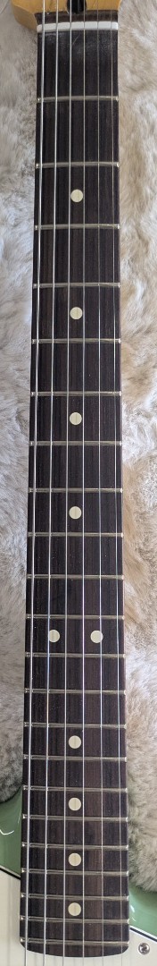 Fender Player II Stratocaster HSS, Rosewood Fingerboard, Birch Green – MIM