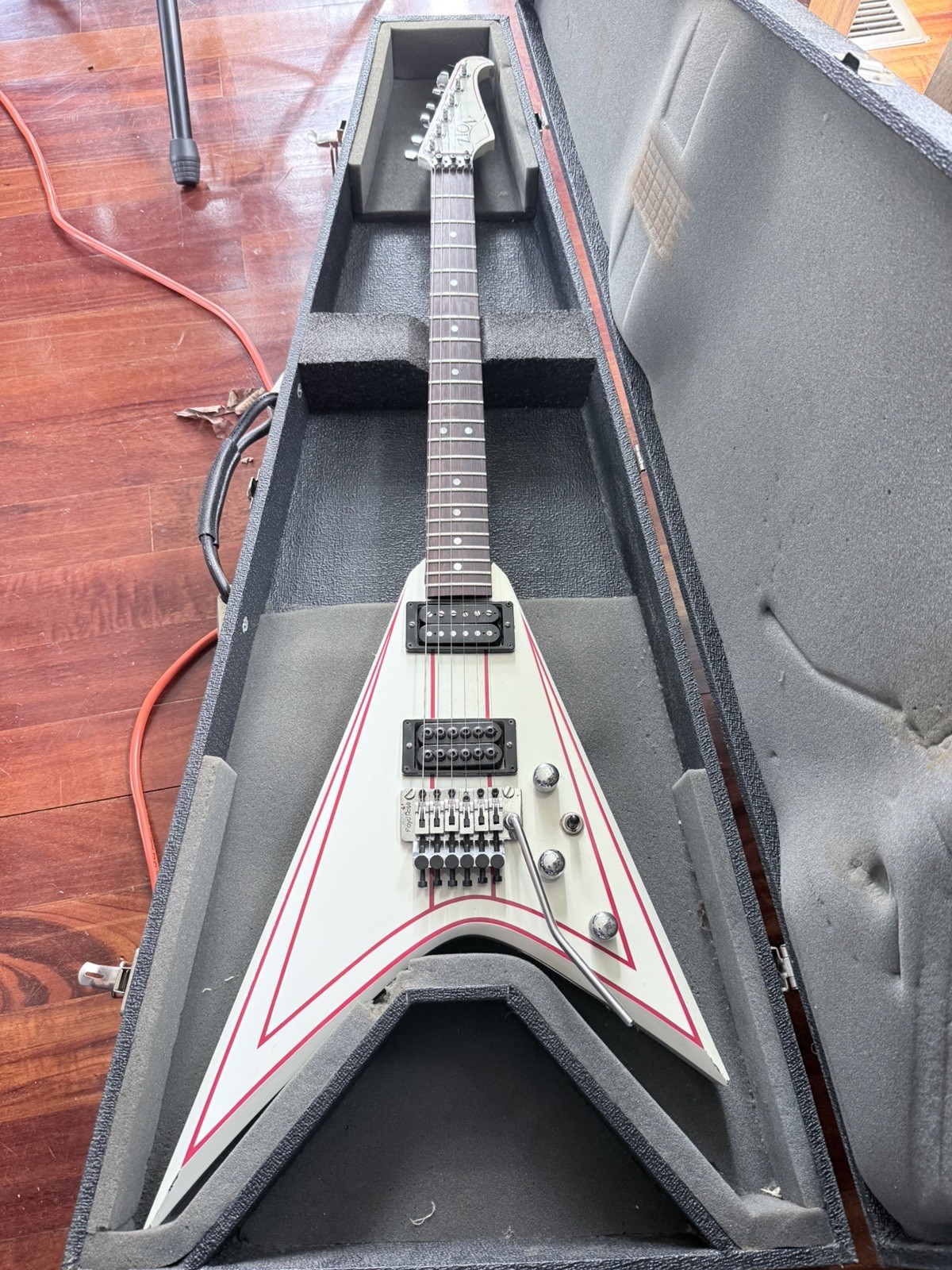 Zion Custom Guitar