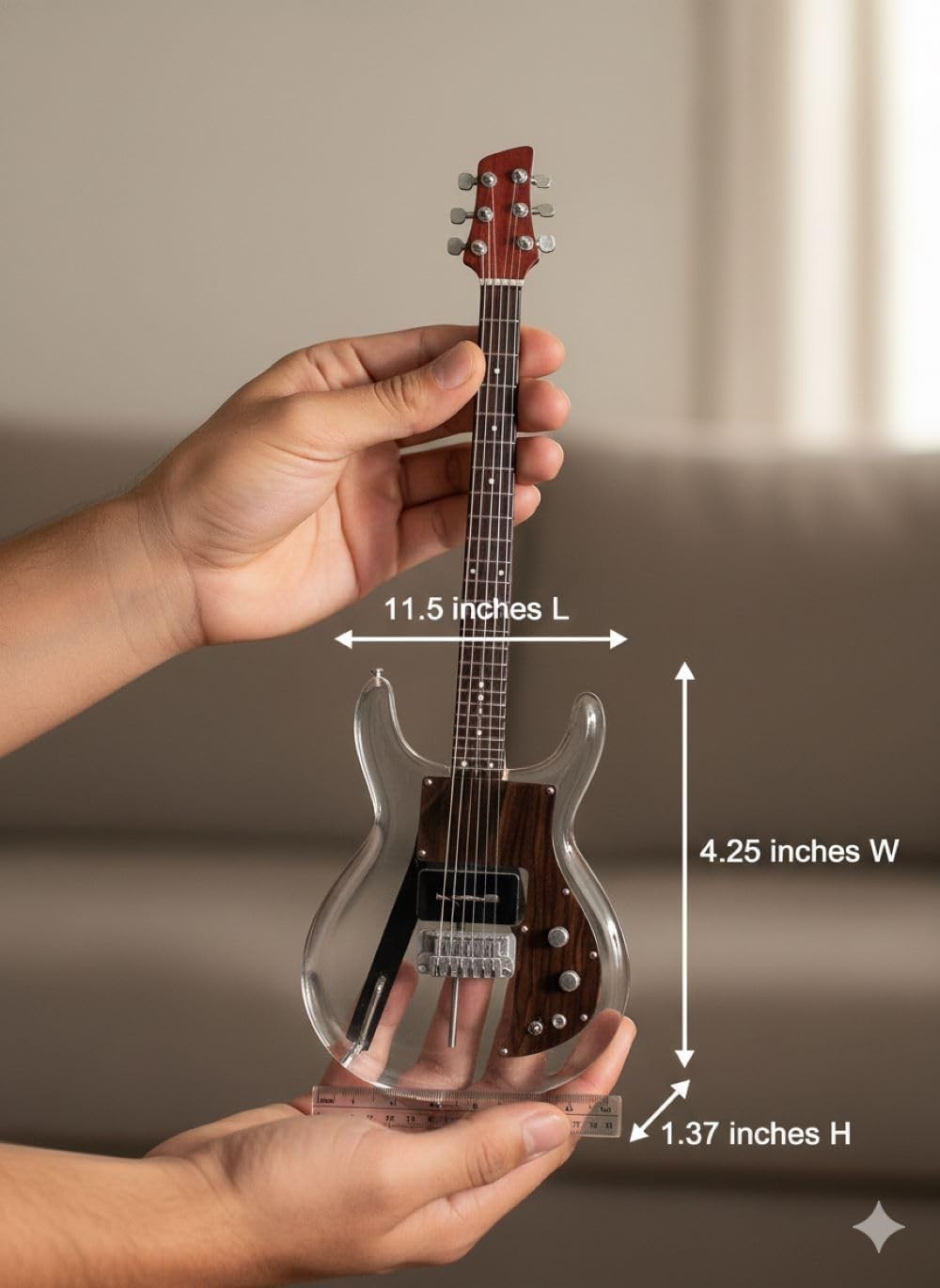 Electric Guitar Body KR-600