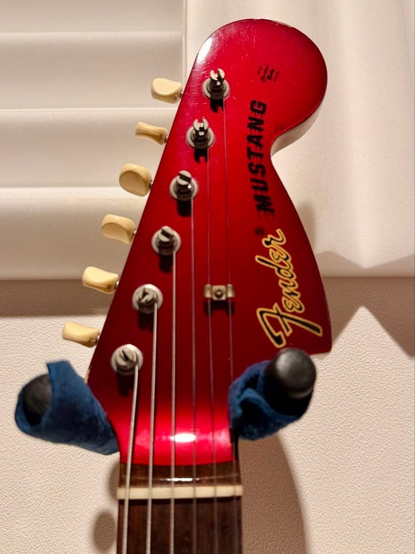 Fender Mustang Competition CAR