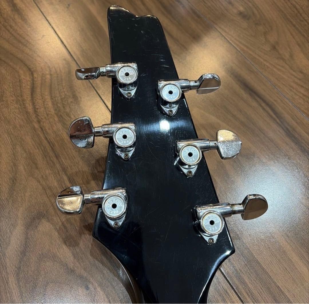Greco Mirage M600 Electric Guitar Polestar Gray