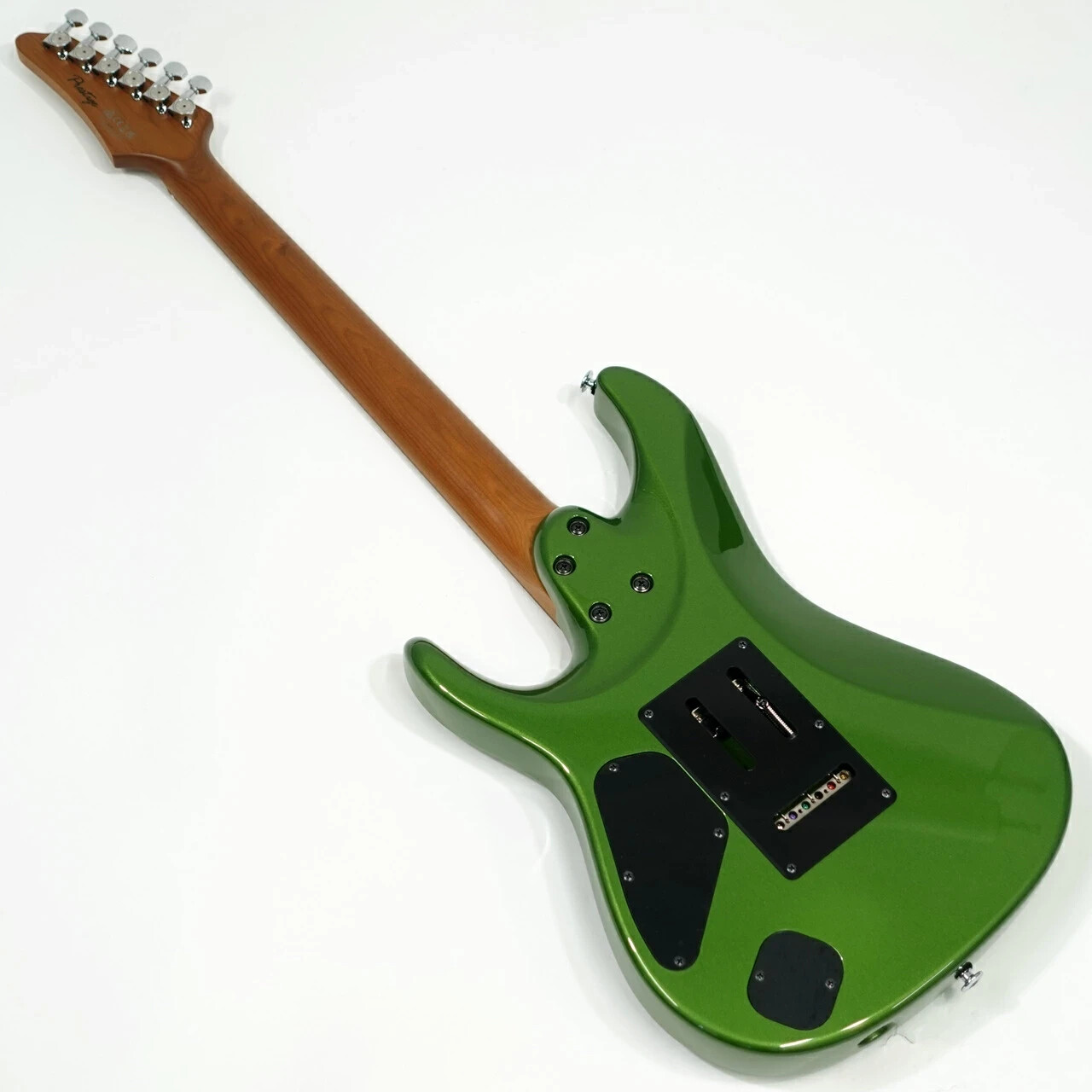 Ibanez/Prestige AZ2402-AGM (Apple Green Metallic) MADE IN JAPAN w/Hard Case
