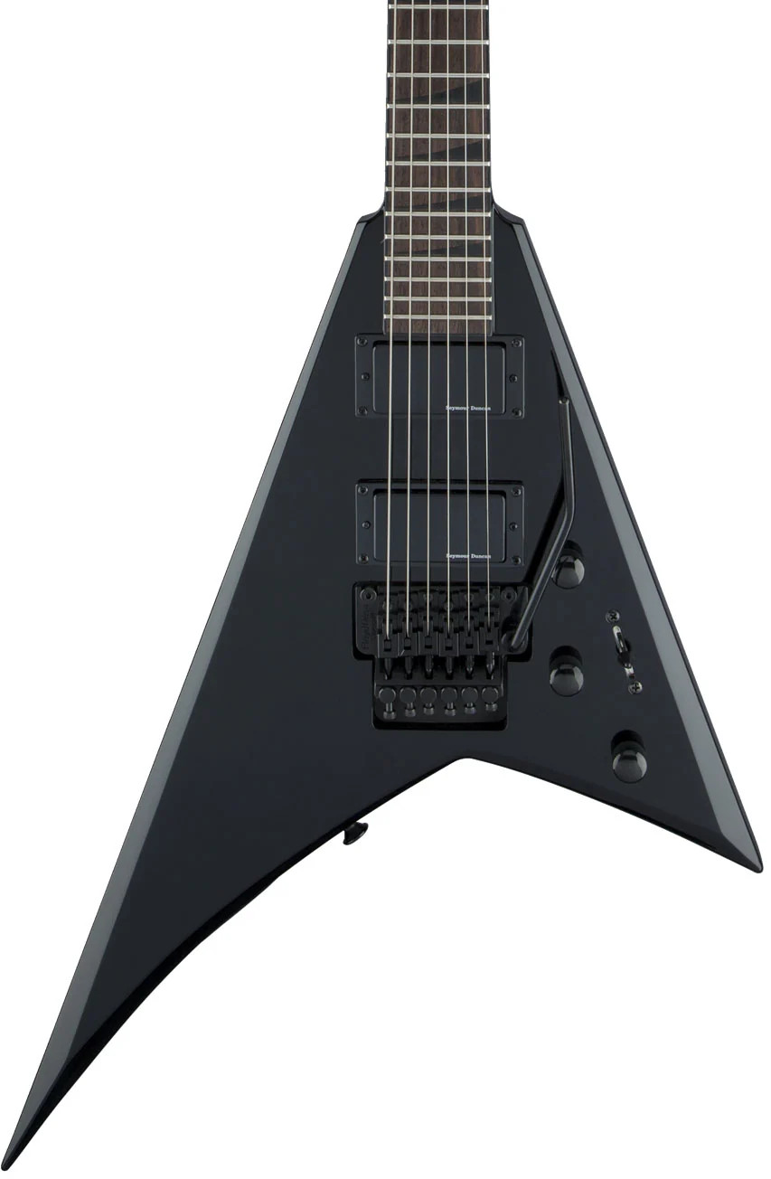 Jackson X Series Rhoads RRX24 Electric Guitar – Gloss Black