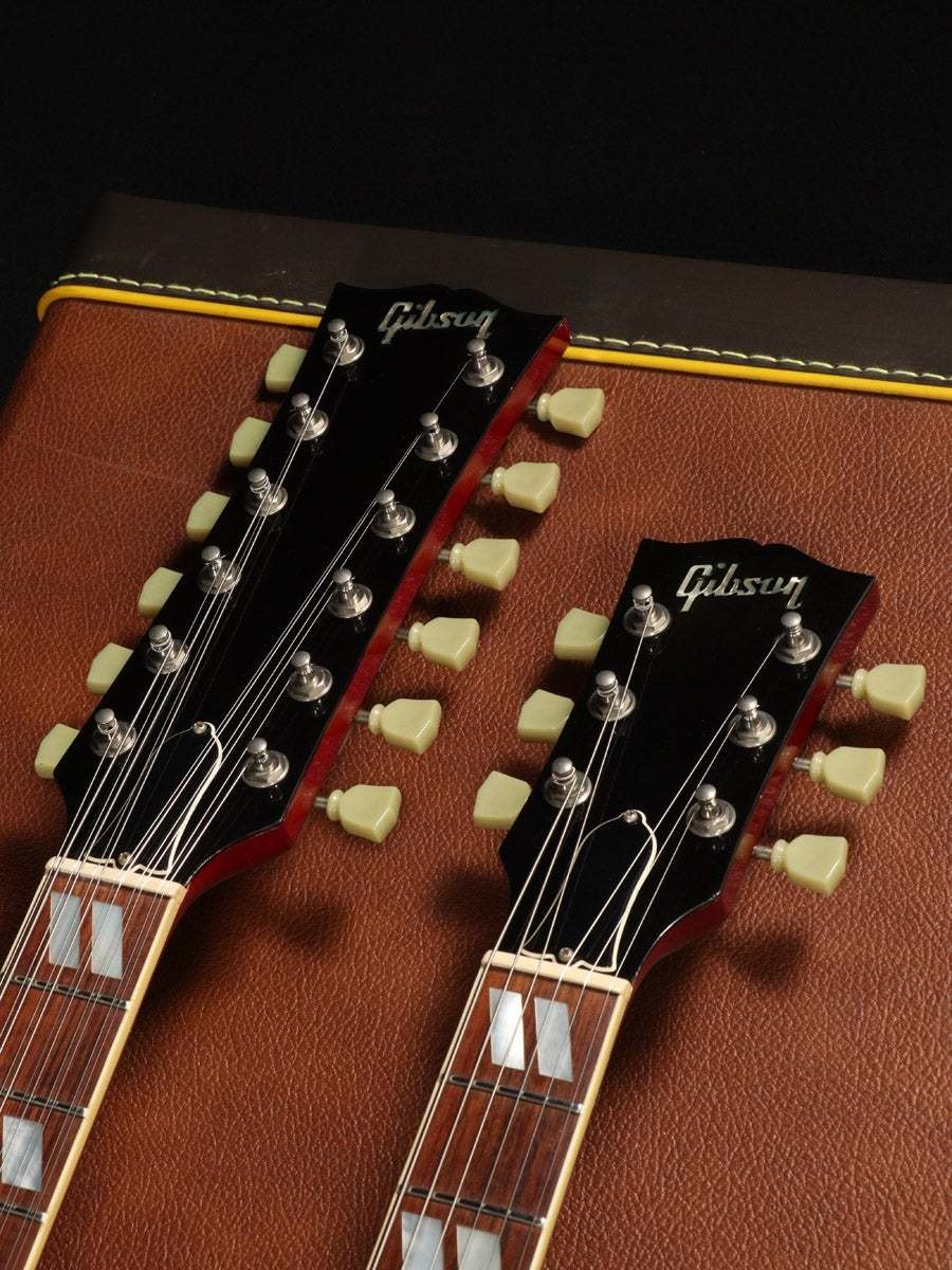 Gibson Custom Shop EDS-1275, 1994 model, Heritage Cherry