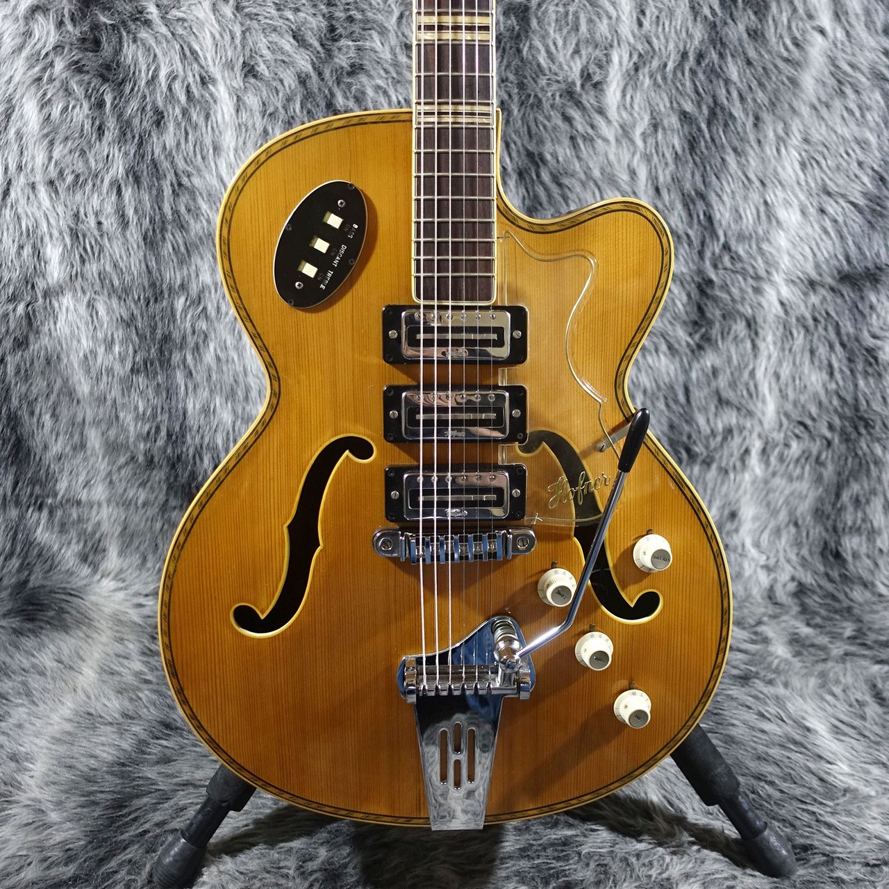 Hofner 463/S/E3/V (1960s) (no260718)