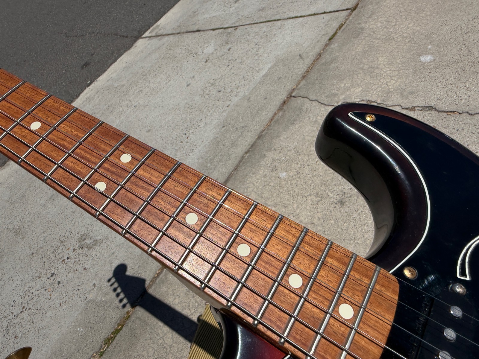 1992 Fender Stevie Ray Vaughan Stratocaster SRV 1st Year w/ VIDEO