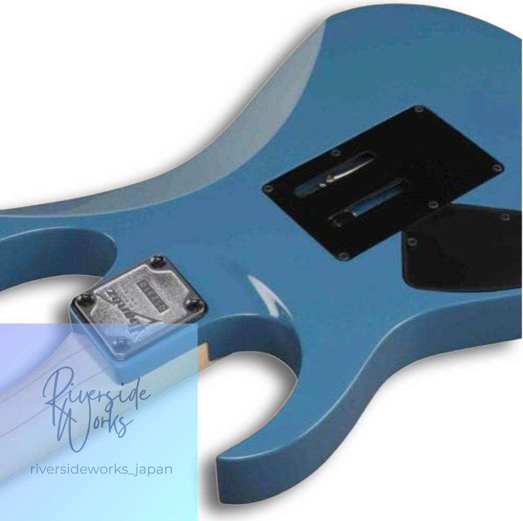 Ibanez RG6HSHMTR Electric Guitar Blue Gray