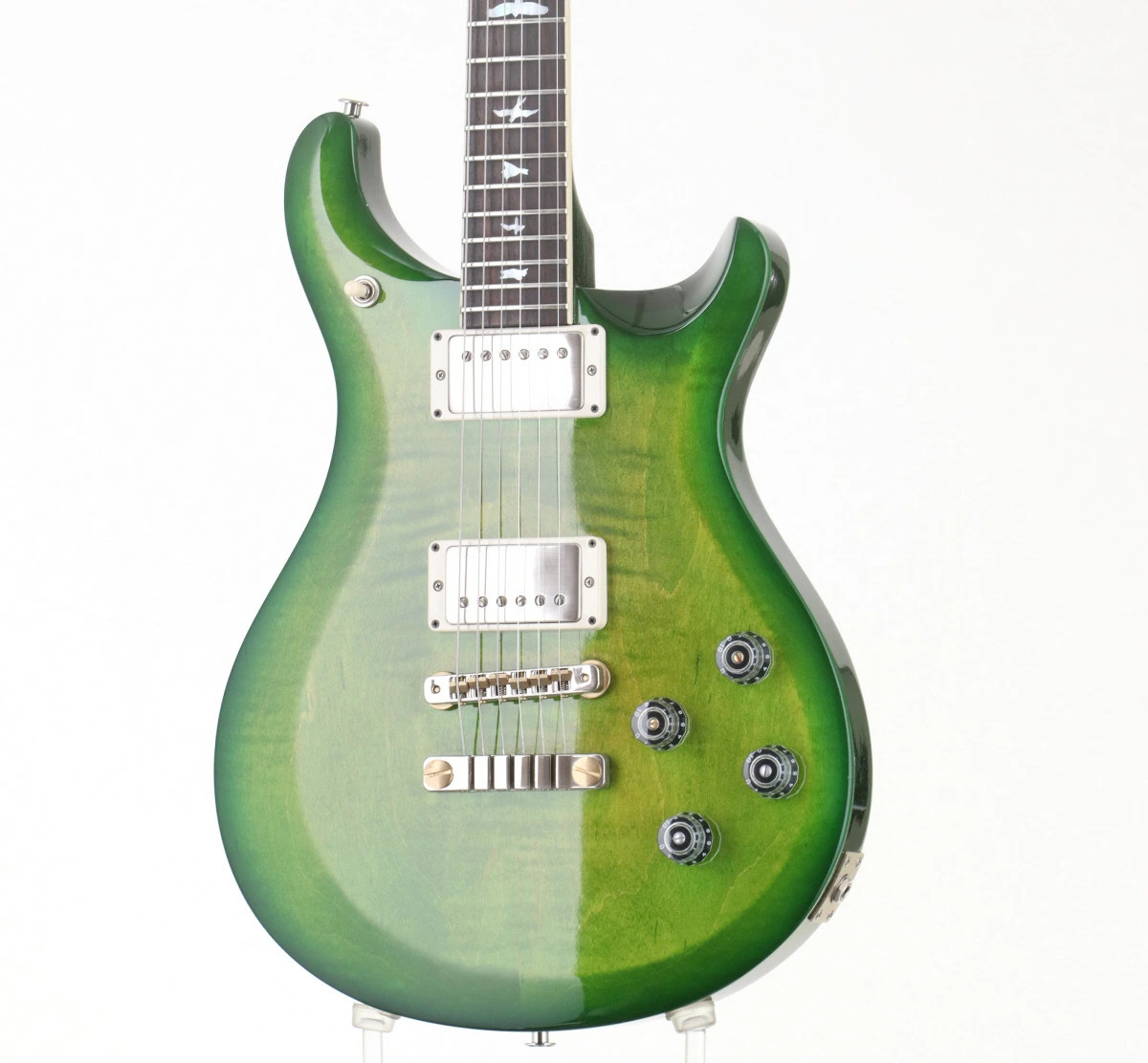 Used Paul Reed Smith 2023 10th Anniversary S2 McCarty 594 Ltd Eriza Verde