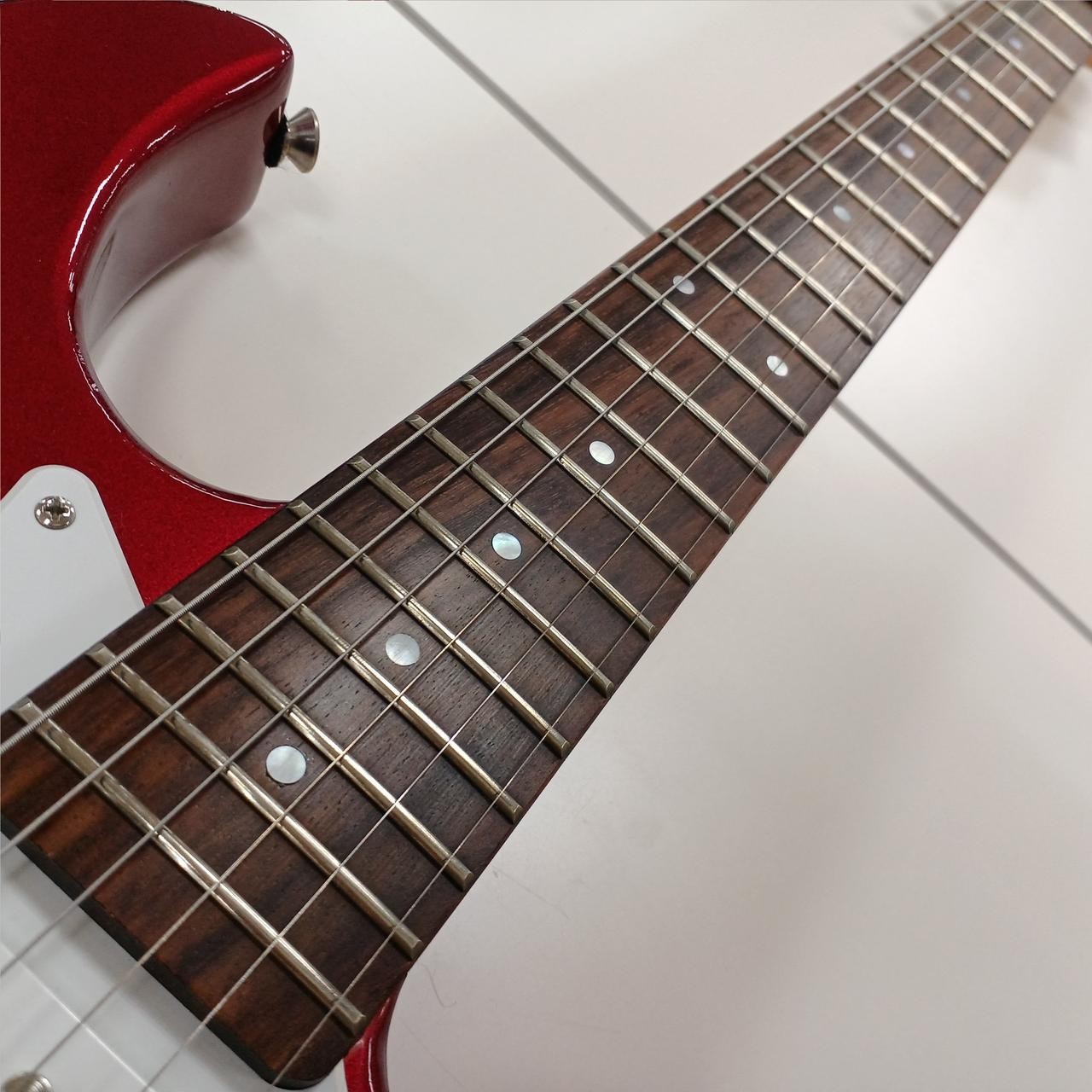 YAMAHA PAC012 Electric Guitar-22