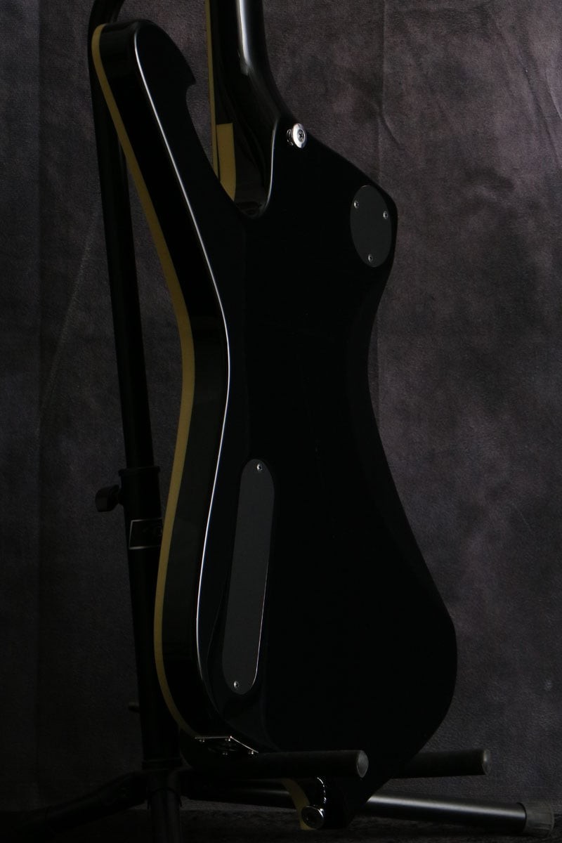 IBANEZ / Paul Stanley Signature Limited Model PS3CM Black Cracked Mirror Top