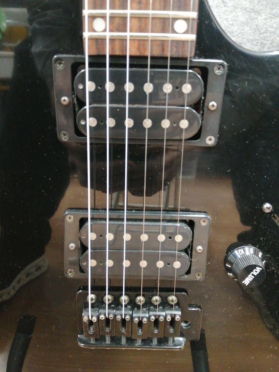 IBANEZ RG420EX BKF Electric Guitar