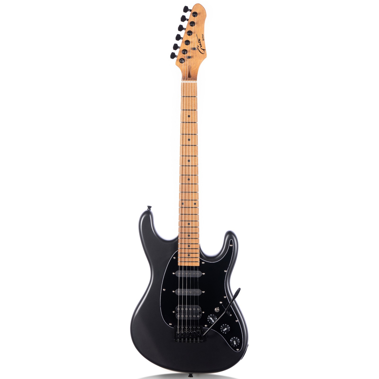 Modern-GST Style Solid Body 6 Strings Guitar Electric