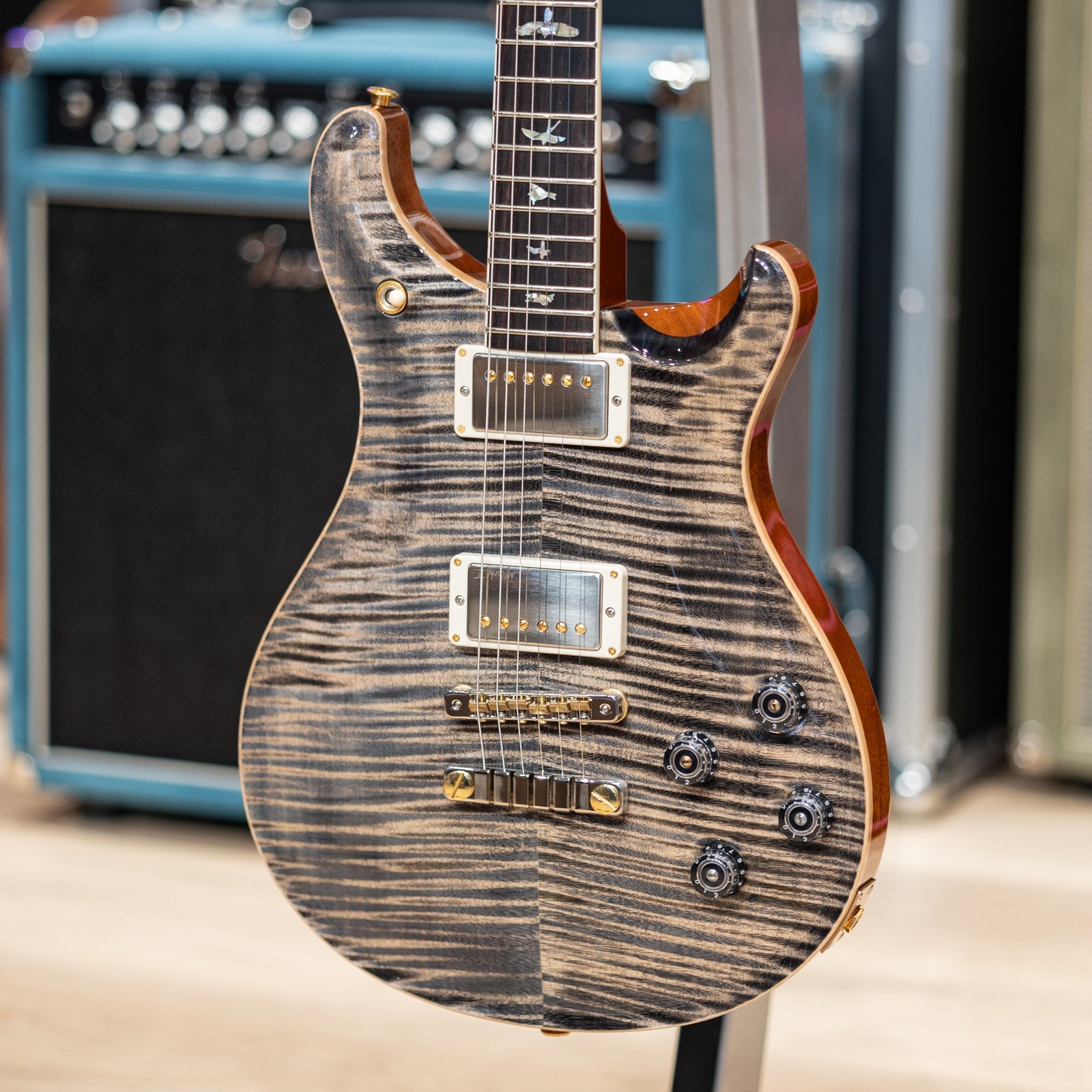 PRS McCarty 594 10-Top – Charcoal