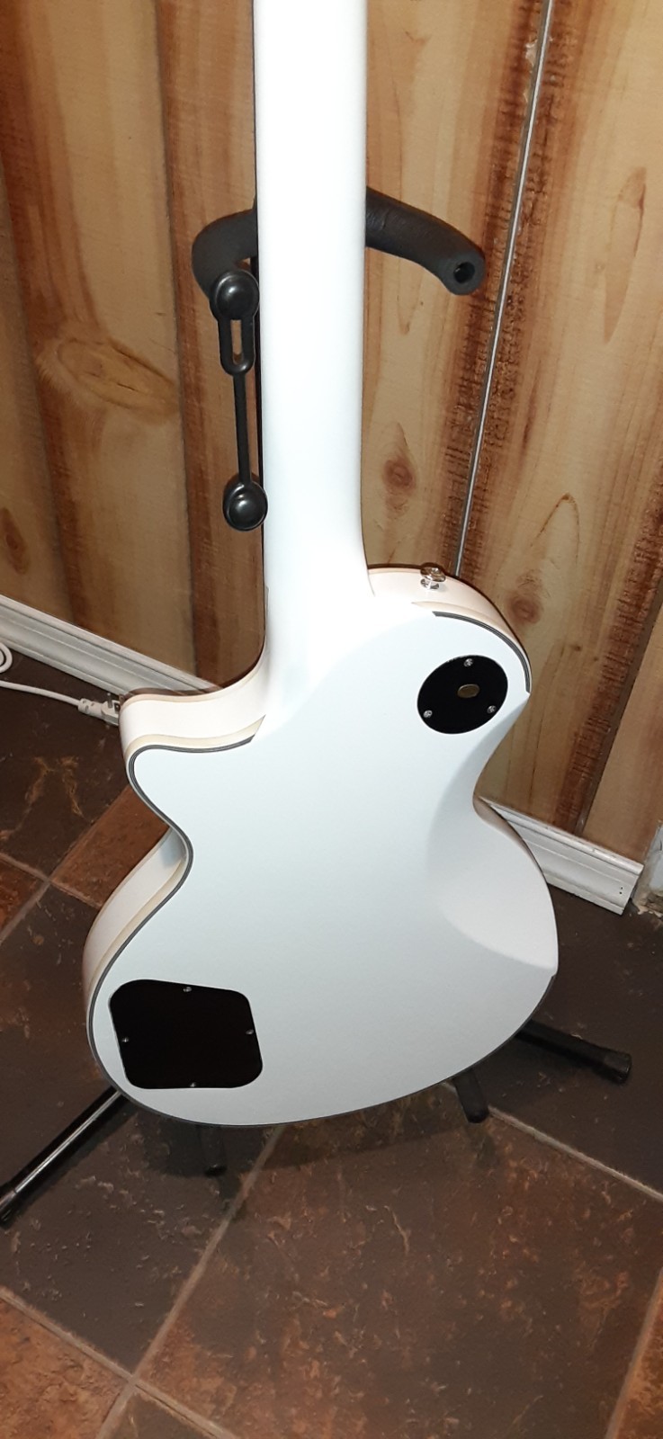 FireFly Buckethead Baritone Tribute 6 String Electric Guitar Latest Version