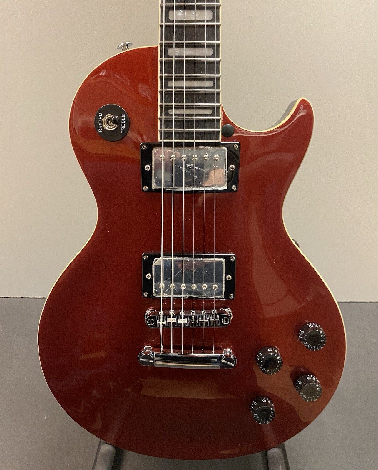 Grote Classic LP Body Style