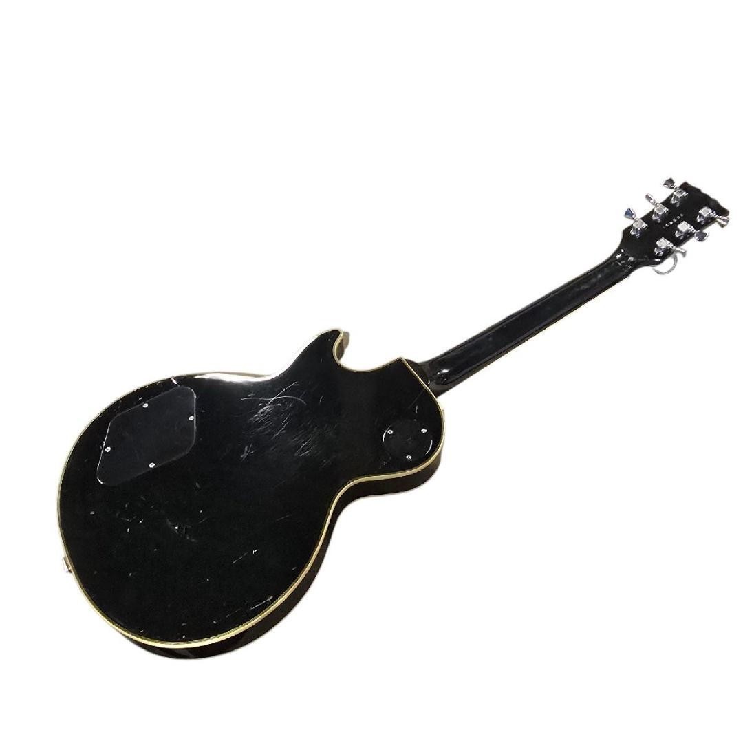 YAMAHA SL550 BL Les Paul Custom Vintage 1980s Operation confirmed