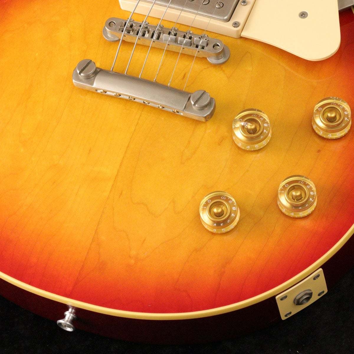 Orville LPS-75 Cherry Sunburst