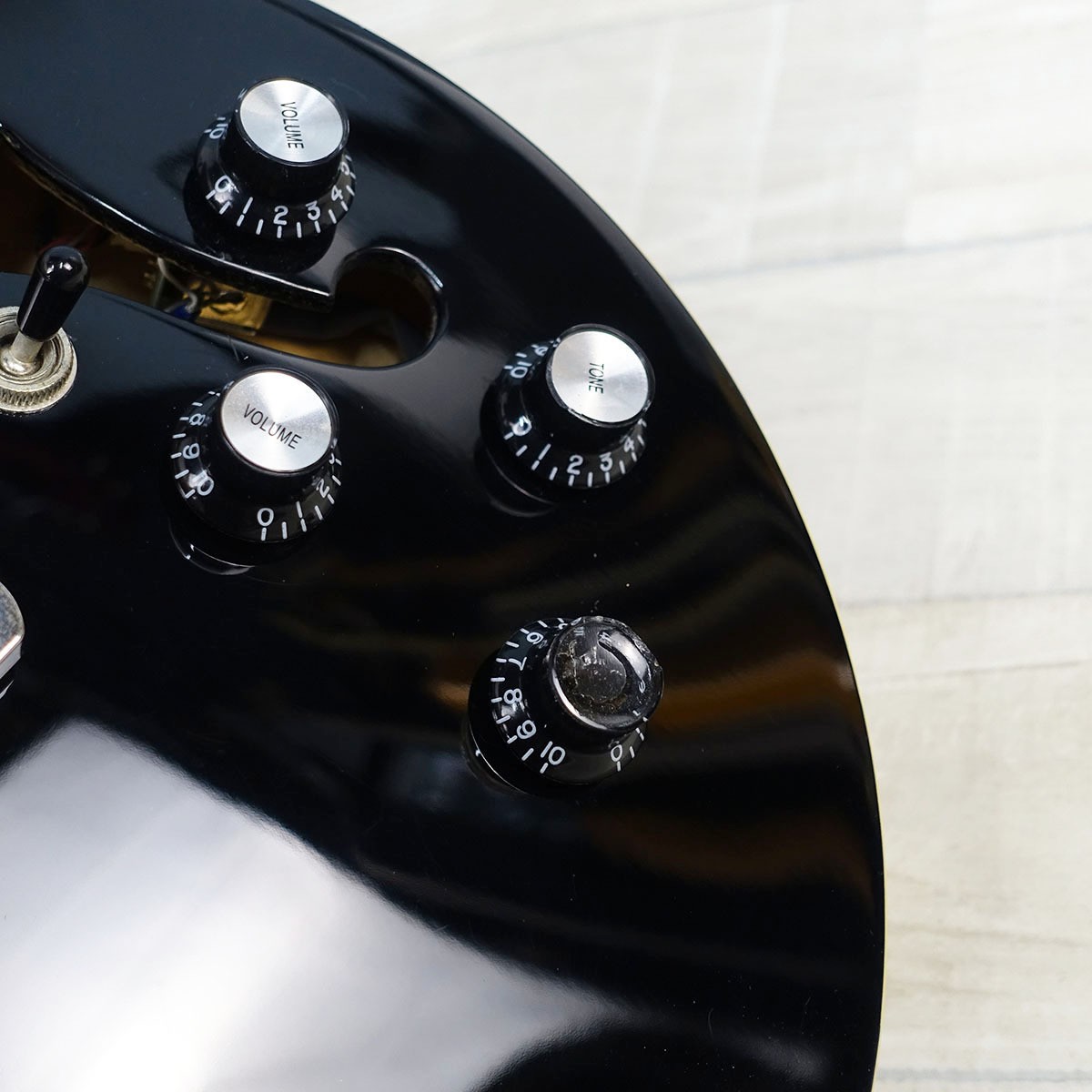 Epis ES-339 Ebony (no260718)