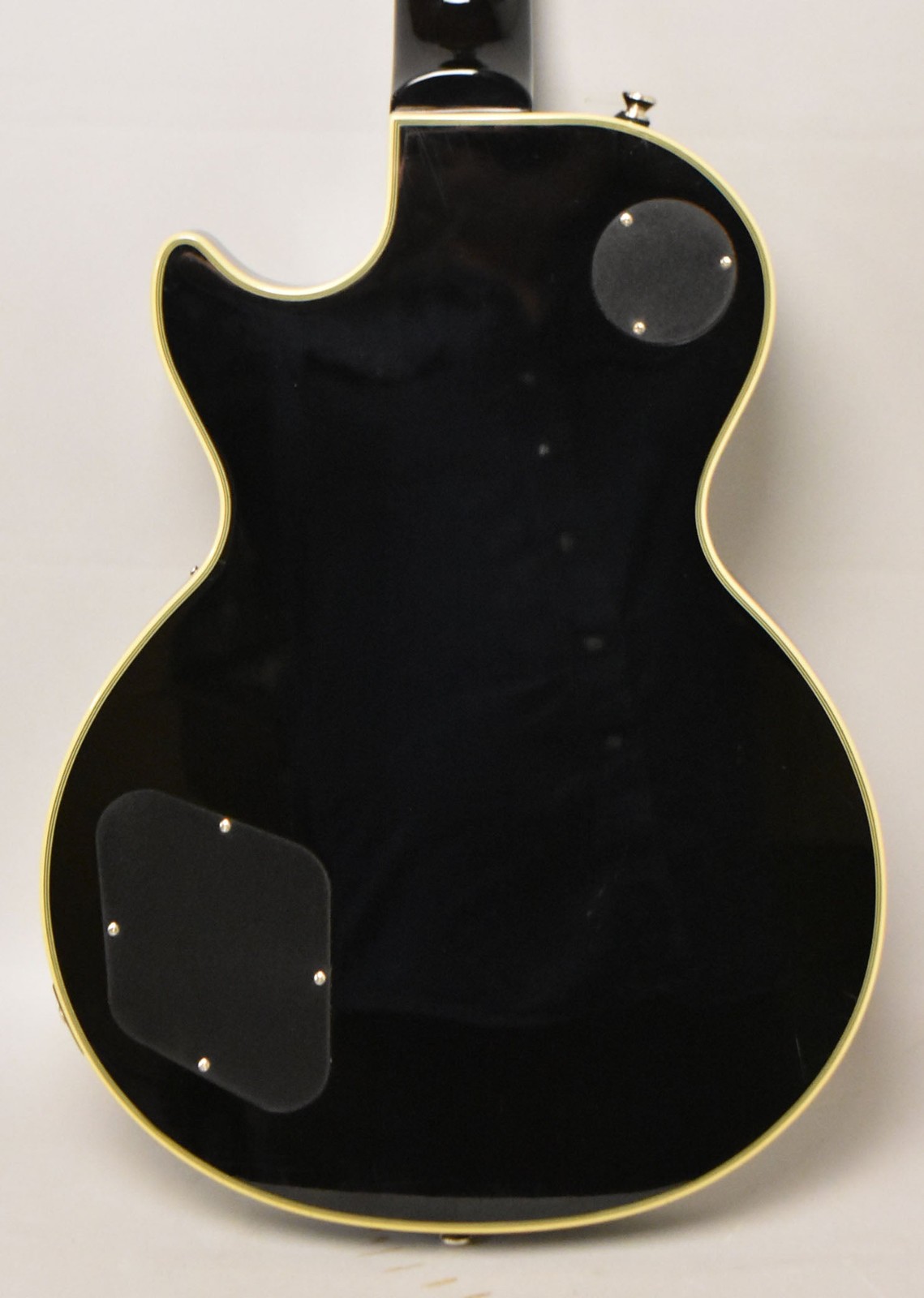 2019 Epiphone Les Paul Custom Pro Silverburst