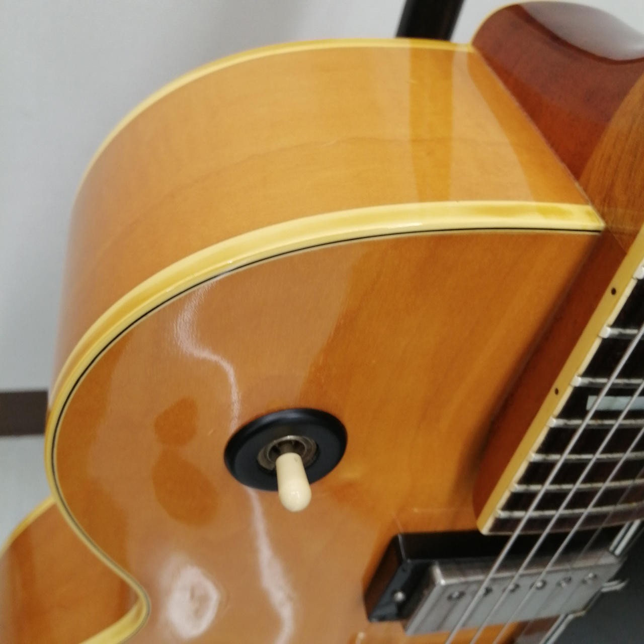 ORVILLE BY GIBSON ES-175 485459