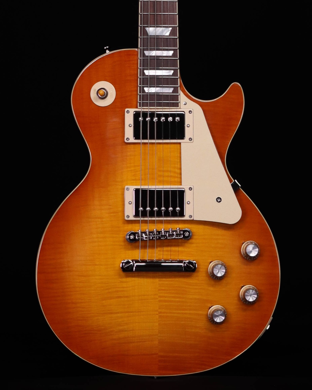 Epiphone Inspired by Gibson 1960 Les Paul Standard Reissue, Iced Tea Burst