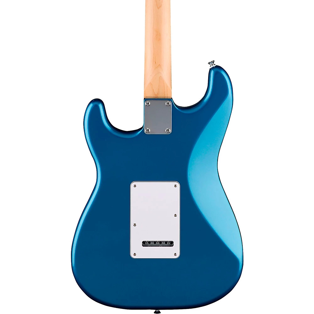 Fender Standard Stratocaster Electric Guitar Aqua Marine Metallic